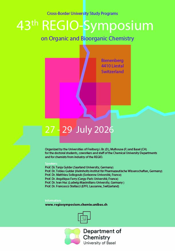 Flyer Regiosymposium